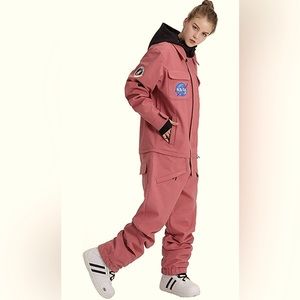 Ski / Snowboard Wear - One Piece Suits